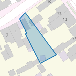 Perceel WDP00-F-1020