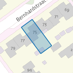 Perceel WDP00-F-1046