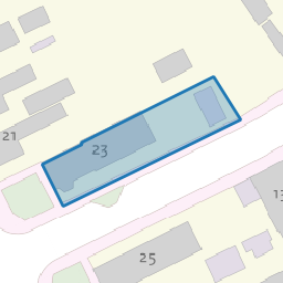 Perceel WDP00-F-1064