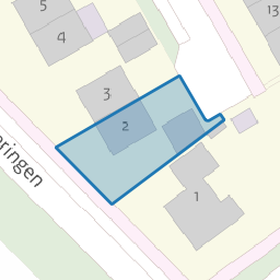 Perceel WDP00-F-1165