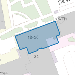 Perceel WDP00-F-1179