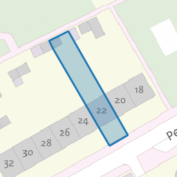 Perceel WDP00-F-1330