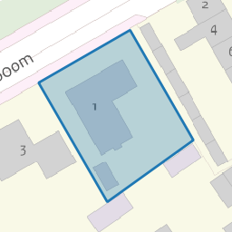 Perceel WDP00-F-1390