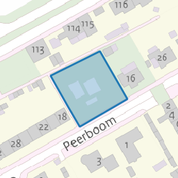 Perceel WDP00-F-1399