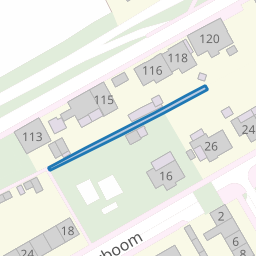 Perceel WDP00-F-1421