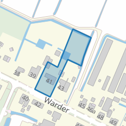 Perceel WDR01-C-1062