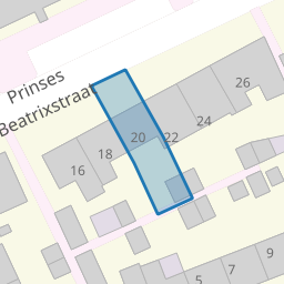 Perceel WDR02-A-1235