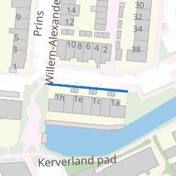 Perceel WDR02-A-2092