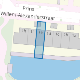 Perceel WDR02-A-2105