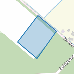 Perceel WDT00-A-1167