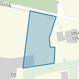 Perceel WDT00-A-2230