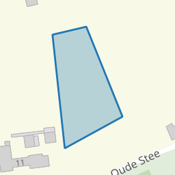 Perceel WDT00-B-1516