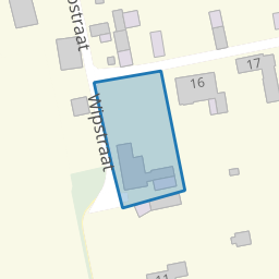 Perceel WDT00-B-1953