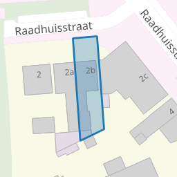 Perceel WDT00-B-2626