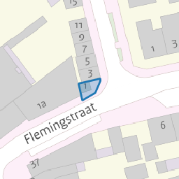 Perceel WDT00-B-3109