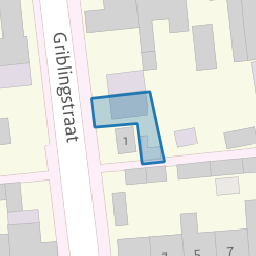 Perceel WDT00-B-3144