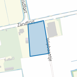 Perceel WDT00-B-3222