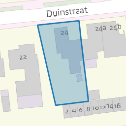 Perceel WDT00-B-3234