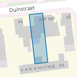 Perceel WDT00-B-3292