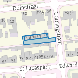 Perceel WDT00-B-3416