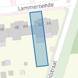 Perceel WDT00-B-3665