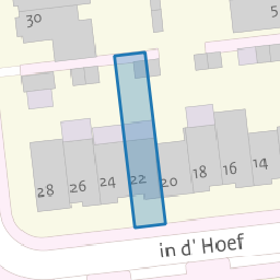 Perceel WDT00-B-3777