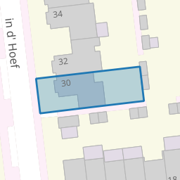 Perceel WDT00-B-3781