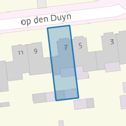 Perceel WDT00-B-3848