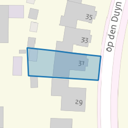 Perceel WDT00-B-3901