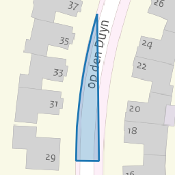 Perceel WDT00-B-3951