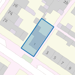 Perceel WDT00-C-1296