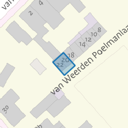 Perceel WDT00-C-1496