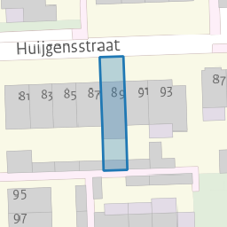 Perceel WDT00-C-1675