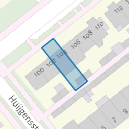 Perceel WDT00-C-2084