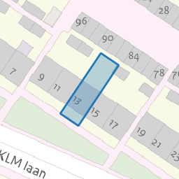 Perceel WDT00-C-2211