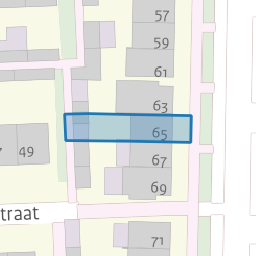 Perceel WDT00-C-2265