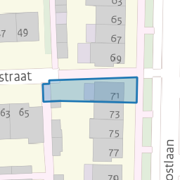 Perceel WDT00-C-2268