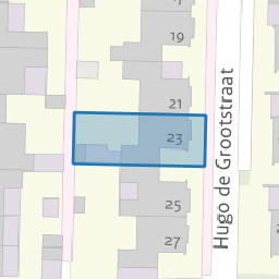 Perceel WDT00-C-2323