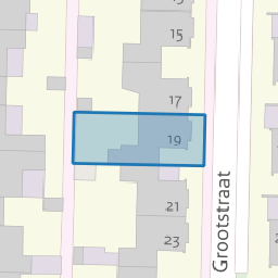 Perceel WDT00-C-2325