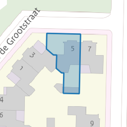 Perceel WDT00-C-2332