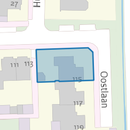 Perceel WDT00-C-2341