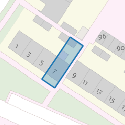 Perceel WDT00-C-2518