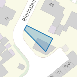 Perceel WDT00-C-2539