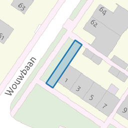 Perceel WDT00-C-2540