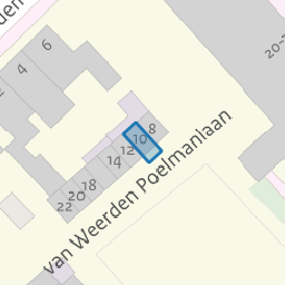 Perceel WDT00-C-2543