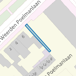 Perceel WDT00-C-2548