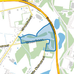 Perceel WDT00-C-2559