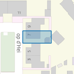 Perceel WDT00-C-2624