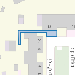 Perceel WDT00-C-2625