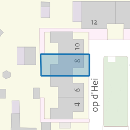 Perceel WDT00-C-2630